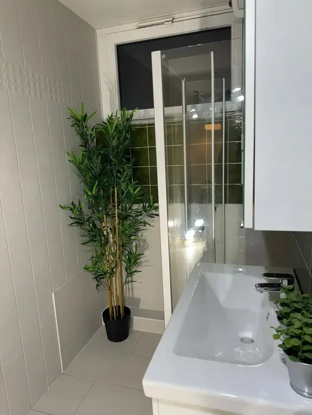 Badezimmer 1